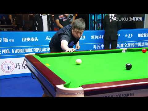 Chen Shuangyou VS Yu Haitao - LR5 - 2022 Joy Cup Heyball Masters Players Championship Anhui Taihe
