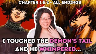 Download lagu Demon Wants To Put What In My Mouth?! | FAVOR CHAPTER 1 AND 2 ALL ENDINGS | Horror Dating Sim Game mp3 Download lagu Demon Wants To Put What In My Mouth?! | FAVOR CHAPTER 1 AND 2 ALL ENDINGS | Horror Dating Sim Game mp3