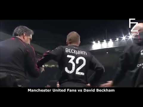 Irresistible Respect   Players were applauded by Rival Fans ● HD