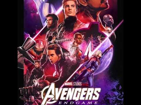 "And I... I Am.... Iron Man." & Thanos' Army's Death - Soundtrack - Endgame