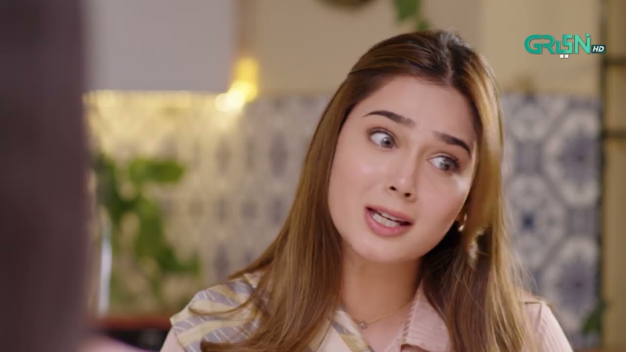 Wasay Meri Pehli Aur Aakhiri Mohabbat Hai | Humnava | Sumaiya Bukhsh - Hunain Shahid | Green TV