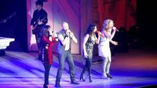 El valor que no se ve concierto madrid 2012 laura pausini