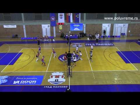 OK Odbojka 013 - OK Krajišnik 3:0