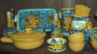 Italian Country Home And Kitchen- Seattle Area Italian Antique Furnishing Store