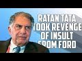 Motivational Video Ratan Tata Vs Bill Ford By Vivek Bindra