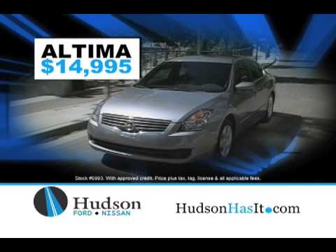 Hudson Ford Nissan