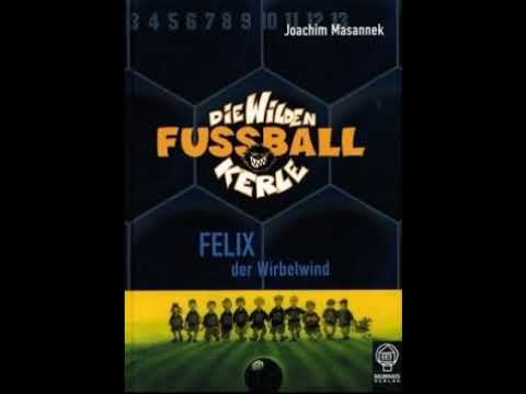 DWK - Band 2 - Felix, der Wirbelwind
