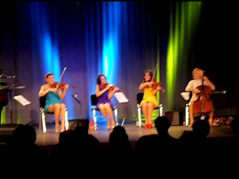 Kwartet OBSESSION w CPK! Część III