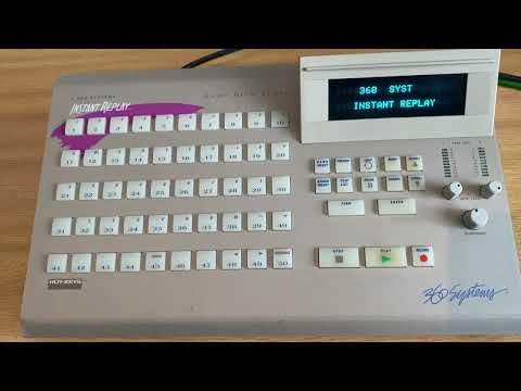 360 Systems Instant Replay MD-550 Mid 90s - Good image 5