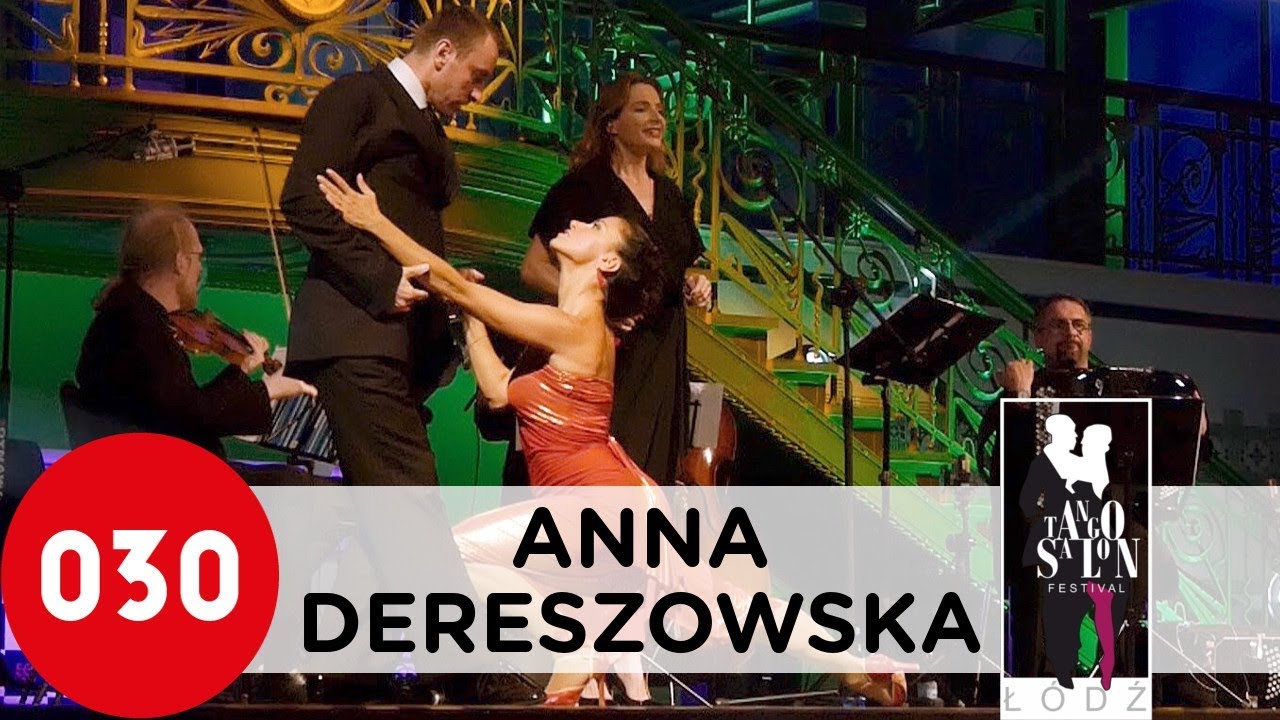 Anna Dereszowska – Maria de Buenos Aires with Anna and Piotr