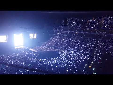 Bts wave london ...get ready Wembley ..ya in for a treat the boys ya seeing  them in person 🎅💜