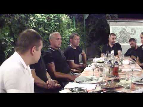 Klapa Kumpanji, Korcula "Love me tender"