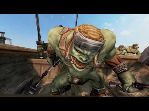 Lineage II Revolution Early Gameplay (Xperia Mobile Gaming)