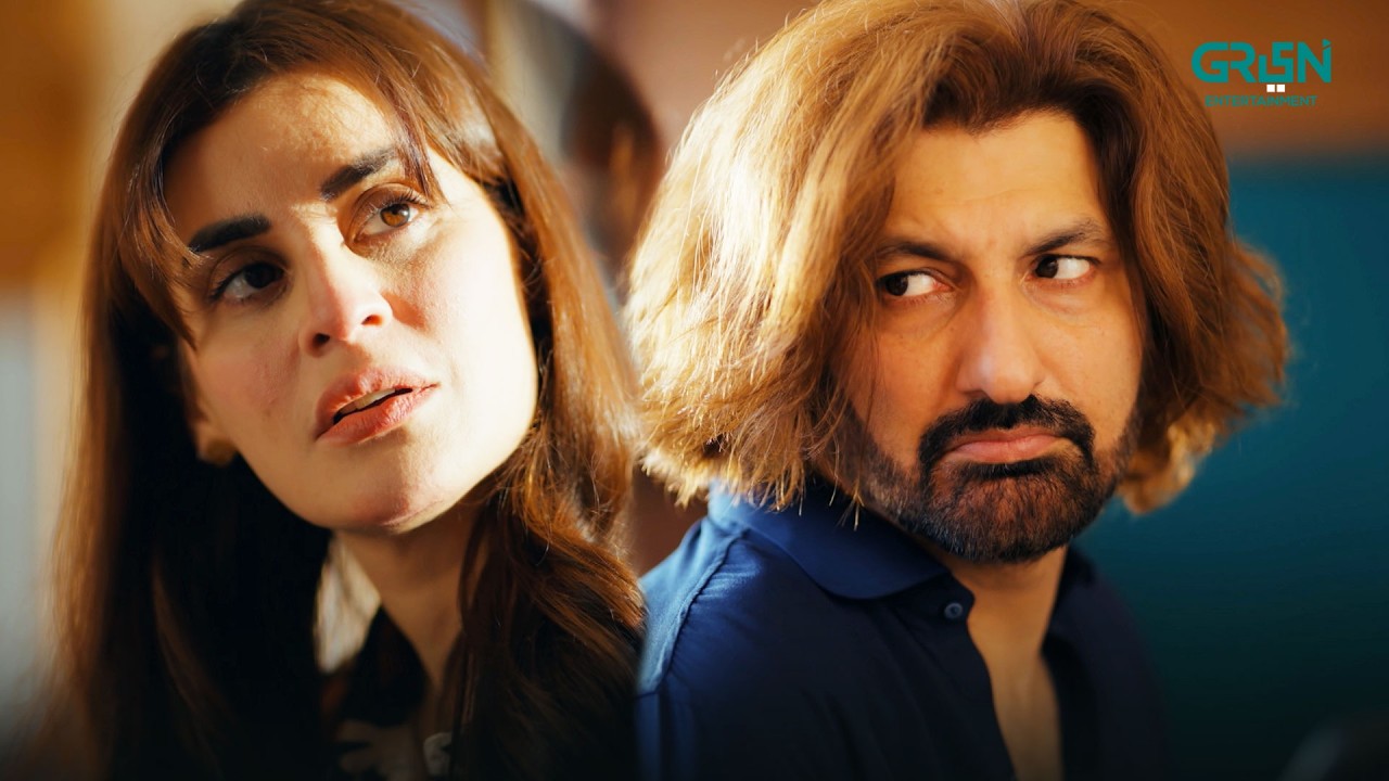 Jawan Larki Ki Deadbody Milli !! Aiza Awan | Syed Jibran | Sachal Afzal | Aneesha | Laaj | Green TV