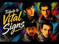 Aankhain | Tribute to Vital Signs | Ambient Cover