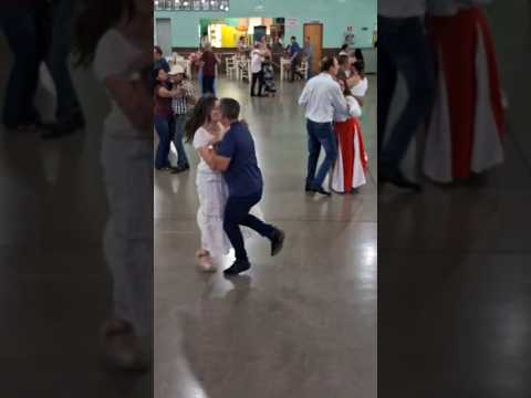 nos idosos de Coronel Vivida no Paraná.Brasil #shotrs #baile #dancarinos