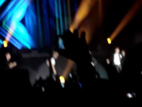 [FANCAM] 111213 UCUBE Brazil - Beast Shock