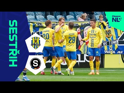 Slezský FC Opava - AC Sparta Praha B | 4:0 | 27. 9. 2025 | HIGHLIGHTS