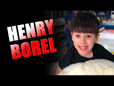 HENRY BOREL CASE FULL STORY