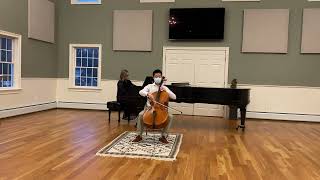 Download lagu Elgar: Cello Concerto 1st mvmt mp3