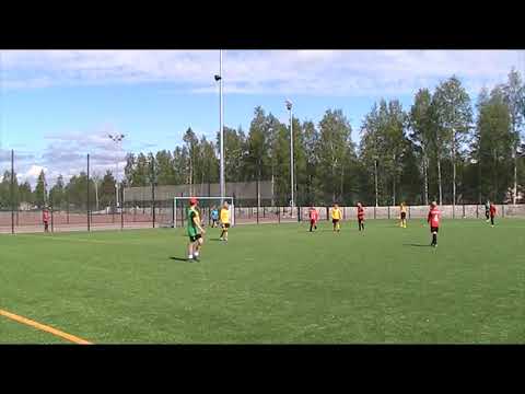 FC Ylivieska Pojat 09. 06.06.2020