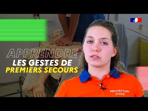 Premiers secours : comment réagir en cas d’accident ? | Tutoriel 2025
