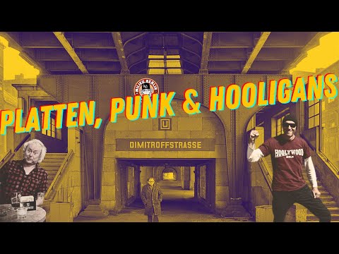 #19 Platten, Punk & Hooligans