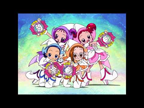 Ojamajo Doremi Sharp -  Transformation + Spells - ( Royal Patraine ) [ 1080p ]