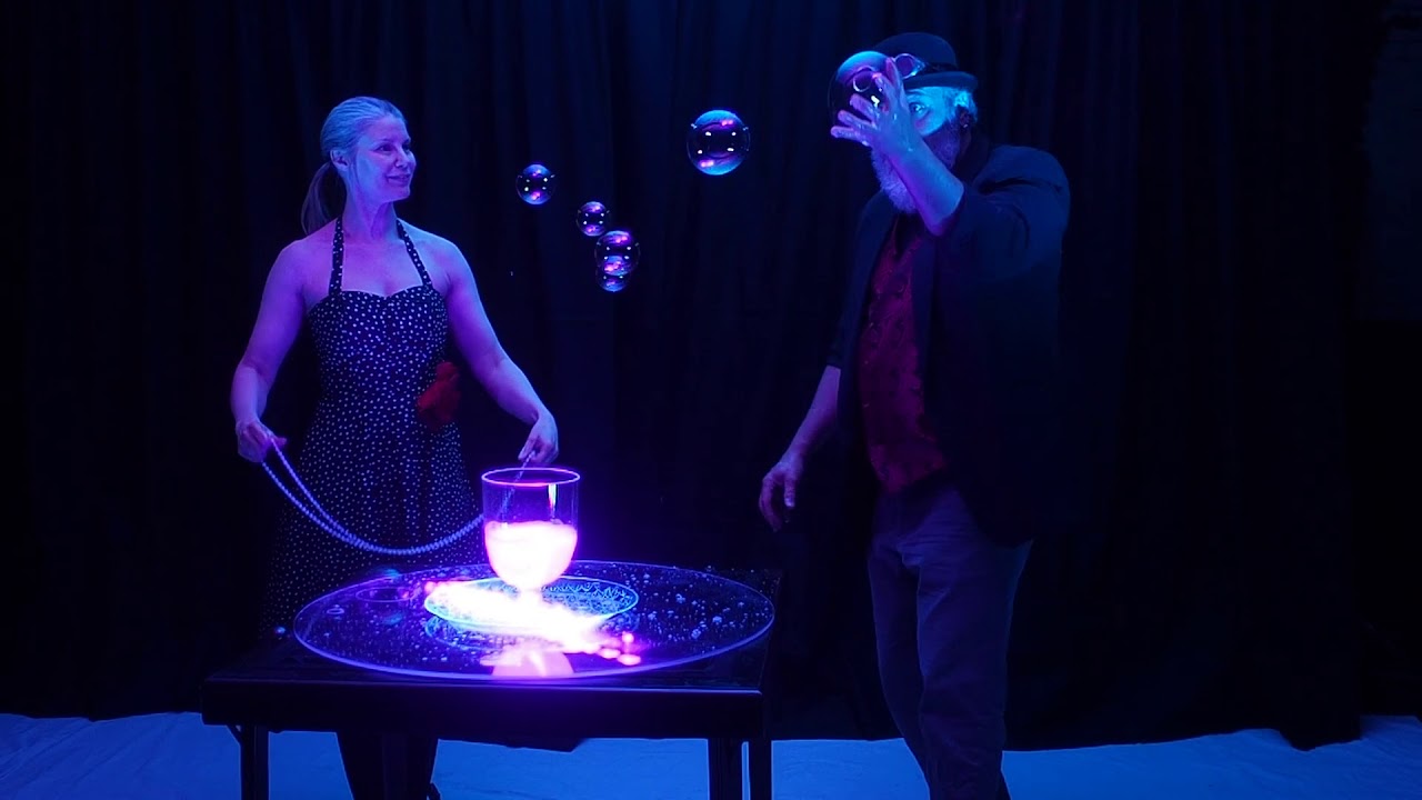 Promotional video thumbnail 1 for A Real Mad Hatter
