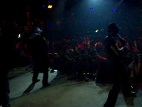 SHOW DO ADAILTON NA SISTEMA X 06/03/2010