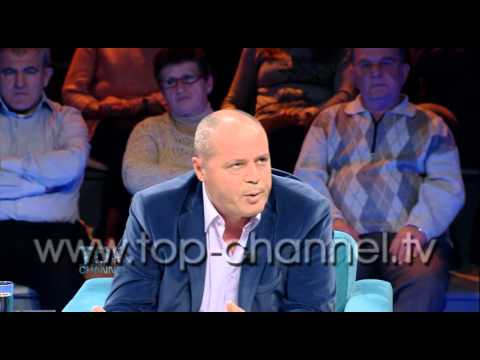 Top Story, 29 Tetor 2015, Pjesa 1 - Top Channel Albania - Political Talk Show