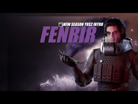 *NEW* Rainbow Six Siege Y8S2 Operation Dread Factor Intro