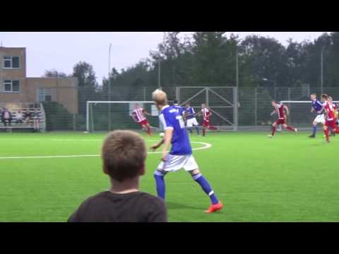 Tartu FC Merkuur - Tartu FC Santos II 3:3 (1:1)