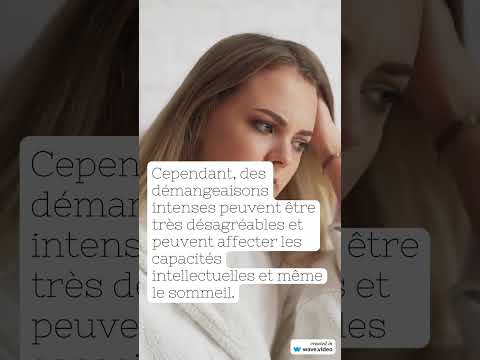 Vidéo : démangeaisons de la peau expliquées par le dermatologue