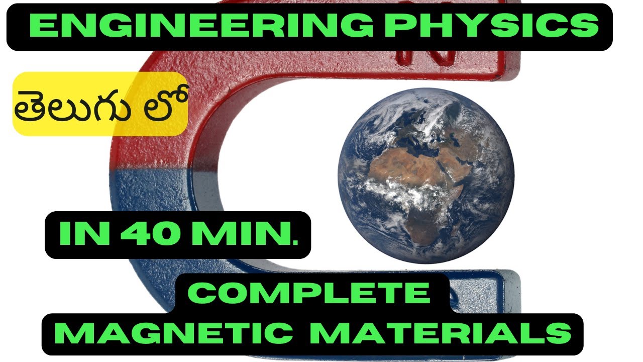 Magnetic Materials with PDF