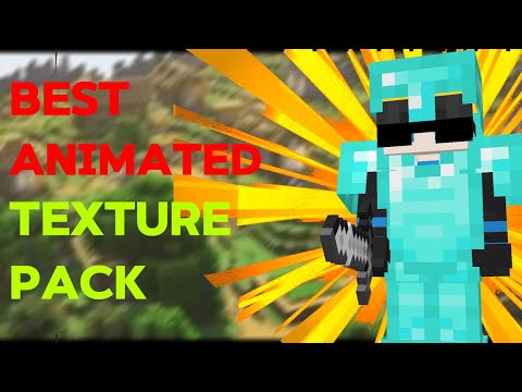 Insane Pro Gamer Reveals Top Animated Texture Pack