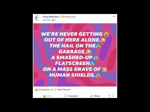 Sad React - Emperor X