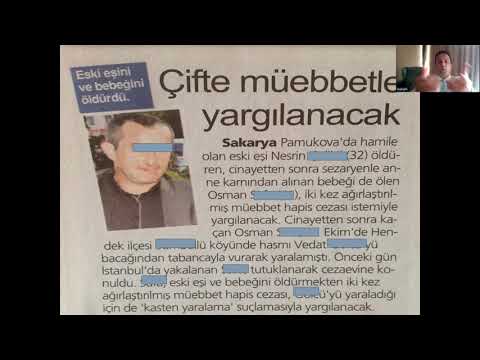 Av.Prof. Dr. Dr. h.c.Hakan Hakeri:Ceza Hukuku Genel Hükümler-31: İçtima, Bileşik Suç, Zincirleme Suç