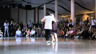 Ariadna Naveira y Fernando Sanchez MALLORCA TANGO FESTIVAL 2011