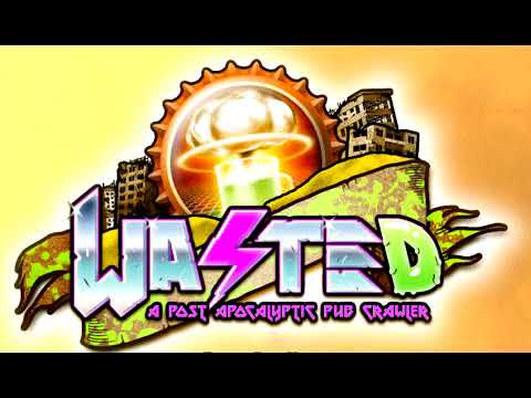 WASTED - Cooler CA-02