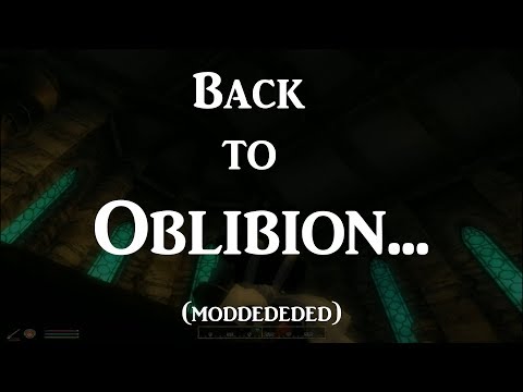 Back to Oblibion