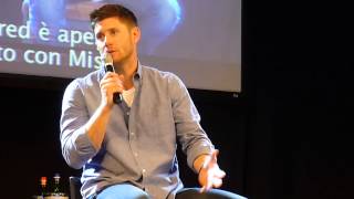 Jensen Ackles Sunday Panel #2