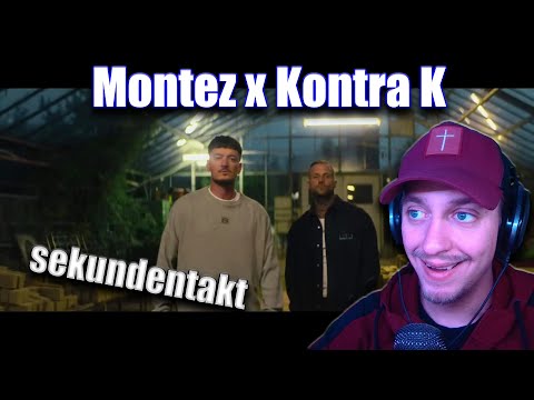 ProjektPi Reaction | Montez x Kontra K – sekundentakt | German