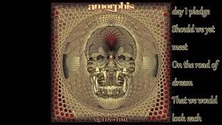 Amorphis - Daughter of Hate (lyrics)