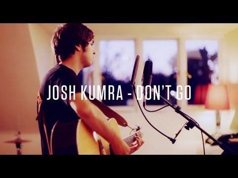 Josh Kumra - Don't Go (Acoustic)