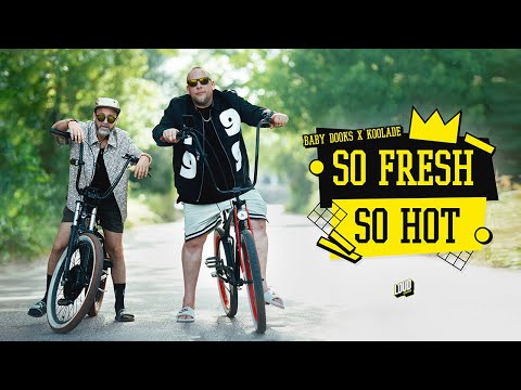 BABY DOOKS X KOOLADE * SO FRESH SO HOT *