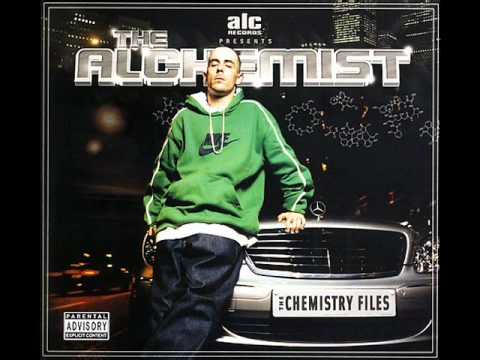 Alchemist - G Type (instrumental)