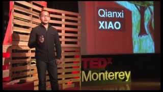 Enjoy every moment of your journey: Qianxi Xiao at TEDxMonterey