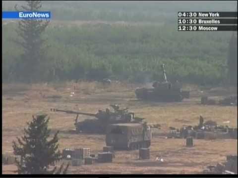 58-1[NO COMMENT] M109 shot_airstrike_ruins_demining_CAT D9