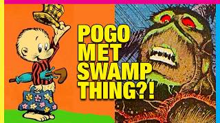 Alan Moore’s Best Single Issue Story? | SWAMP THING #32 (DC Comics, 1985)